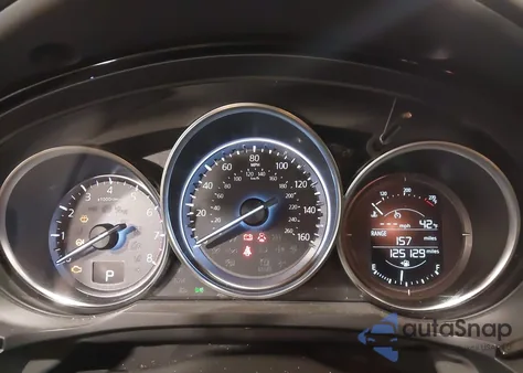 2018 Mazda Cx-9 Touring from USA, damaged, VIN JM3TCBCY7J0231424